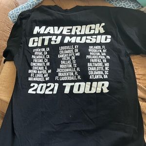 Maverick City Music Tour Graphic T shirt
